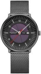 Mondaine Doppio Solar Skeleton MLE. 41921. SM + 5 ani garanție și cadou GRATUIT Ceas