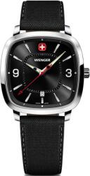 Wenger Vintage Sport 01.1921. 107 + 5 ani garanție și cadou GRATUIT Ceas