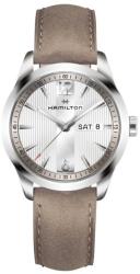 Hamilton Broadway Day Date Quartz H43311915 + 5 ani garanție și cadou GRATUIT Ceas