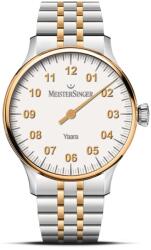 MeisterSinger Yaara YA901G + 5 ani garanție și cadou GRATUIT Ceas