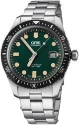 Oris Divers Sixty-Five 01 733 7720 4057-07 8 21 18 + 5 ani garanție și cadou GRATUIT Ceas