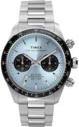 Timex Waterbury Heritage Chronograph TW2Y70500UK + 5 ani garanție și cadou GRATUIT Ceas