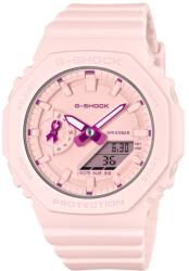 Casio G-Shock GMA-S2100PR-4AER Pink Ribbon + 5 ani garanție și cadou GRATUIT Ceas