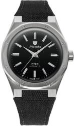 Nivada Grenchen F77 MARKII SST - Velcro Strap + 5 ani garanție și cadou GRATUIT Ceas