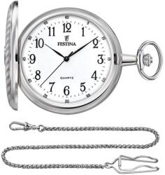 Festina Pocket 2021/1 + 5 ani garanție și cadou GRATUIT Ceas