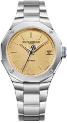 Baume & Mercier Riviera 10822 + 5 ani garanție și cadou GRATUIT Ceas