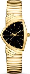 Hamilton Ventura Quartz H24301131 + 5 ani garanție și cadou GRATUIT Ceas