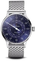 MeisterSinger Pangaea Day Date PDD908_MIL20 + 5 ani garanție și cadou GRATUIT Ceas