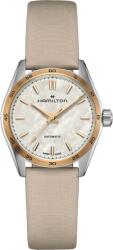Hamilton Jazzmaster Performer Auto H36125890 + 5 ani garanție și cadou GRATUIT Ceas