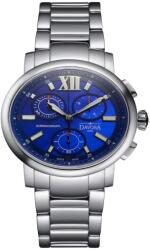 Davosa Oval Edition Chronograph 168.578. 45 + 5 ani garanție și cadou GRATUIT Ceas