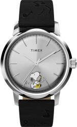 Timex Peanuts® Marlin® Automatic TW2W688007U + 5 ani garanție și cadou GRATUIT Ceas