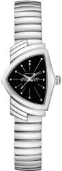 Hamilton Ventura S Quartz H24211130 + 5 ani garanție și cadou GRATUIT Ceas