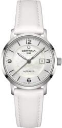 Certina DS Caimano Lady Automatic C035.007. 17.117. 00 + 5 ani garanție și cadou GRATUIT Ceas