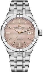 Maurice Lacroix Aikon Automatic AI6008-SS002-730-1 + 5 ani garanție și cadou GRATUIT Ceas