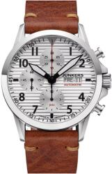 Junkers JU 52 Aviator Chronograph 930.01. 03 + 5 ani garanție și cadou GRATUIT Ceas