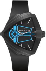 Hamilton Ventura XXL Bright Dune Limited Edition H24614330 + 5 ani garanție și cadou GRATUIT Ceas