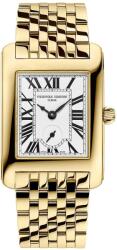 Frederique Constant Classics Carrée Small Seconds Quartz FC-235S2C5B + 5 ani garanție și cadou GRATUIT Ceas