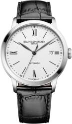 Baume & Mercier Classima 10874 + 5 ani garanție și cadou GRATUIT Ceas