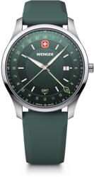 Wenger City GMT 01.1442. 101 + 5 ani garanție și cadou GRATUIT Ceas