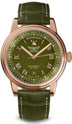 Aviator Douglas Day-Date 41 Automatic V. 3.35. 2.279. 4 + 5 ani garanție și cadou GRATUIT Ceas