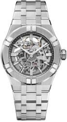 Maurice Lacroix Aikon Automatic Skeleton 39mm AI6007-SS002-030-1 + 5 ani garanție și cadou GRATUIT Ceas