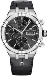 Maurice Lacroix Aikon Automatic Chronograph AI6038-SS001-330-1 + 5 ani garanție și cadou GRATUIT Ceas