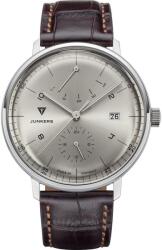 Junkers Bauhaus Power Reserve 911.01. 03 + 5 ani garanție și cadou GRATUIT Ceas