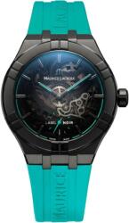 Maurice Lacroix Aikon Automatic Skeleton Label Noir Limited Edition AI6028-DLB0B-030-H + 5 ani garanție și cadou GRATUIT Ceas