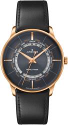 Junghans Meister Worldtimer 27/5013.01 + 5 ani garanție și cadou GRATUIT Ceas