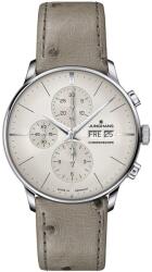 Junghans Meister Chronoscope EN 27/4223.03 + 5 ani garanție și cadou GRATUIT Ceas
