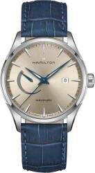 Hamilton Jazzmaster Power Reserve Automatic H32635622 + 5 ani garanție și cadou GRATUIT Ceas