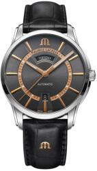 Maurice Lacroix Pontos Day Date PT6358-SS001-333-2 + 5 ani garanție și cadou GRATUIT Ceas