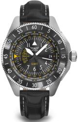 Aviator Airacobra GMT V. 1.37. 0.307. 4 + 5 ani garanție și cadou GRATUIT Ceas