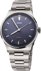 Oris Artelier Date 01 733 7810 4055-07 8 20 20 + 5 ani garanție și cadou GRATUIT Ceas