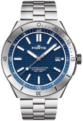Fortis Marinemaster M-40 Ocean Blue F8120029 + 5 ani garanție și cadou GRATUIT Ceas