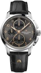 Maurice Lacroix Pontos Chronograph PT6388-SS001-321-2 + 5 ani garanție și cadou GRATUIT Ceas