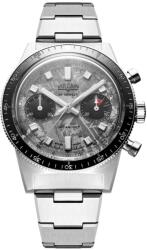 Vulcain Skindiver Cronograf Meteorit - Steel Bracelet + 5 ani garanție și cadou GRATUIT Ceas