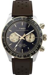 Timex Waterbury TW2Y24100UK + 5 ani garanție și cadou GRATUIT Ceas
