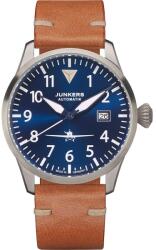 Junkers Flieger Automatik 958.01. 01 + 5 ani garanție și cadou GRATUIT Ceas