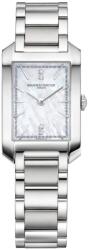Baume & Mercier Hampton 10474 + 5 ani garanție și cadou GRATUIT Ceas