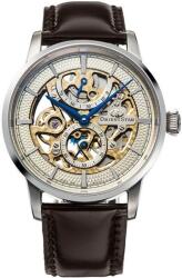 Orient RE-AZ0004S Classic Skeleton + 5 ani garanție și cadou GRATUIT Ceas