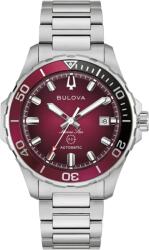Bulova Marine Star Series B 98B472 + 5 ani garanție și cadou GRATUIT Ceas