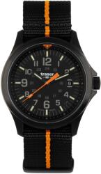 Traser P67 Officer Pro Black Nato cu dungă + 5 ani garanție și cadou GRATUIT Ceas