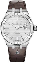 Maurice Lacroix Aikon Automatic AI6008-SS001-130-1 + 5 ani garanție și cadou GRATUIT Ceas