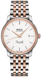 Mido Baroncelli Heritage Gent M027.407. 22.010. 00 + 5 ani garanție și cadou GRATUIT Ceas