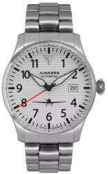 Junkers Flieger Automatik 958.01. 03. M + 5 ani garanție și cadou GRATUIT Ceas