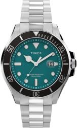 Timex Harborside Coast TW2V91900UK + 5 ani garanție și cadou GRATUIT Ceas