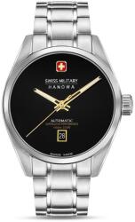 Swiss Military Hanowa MAJESTIC PIONEER ONYX SMWGL0006204 + 5 ani garanție și cadou GRATUIT Ceas