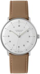 Junghans Max Bill Automatic 27/3502.02 + 5 ani garanție și cadou GRATUIT Ceas