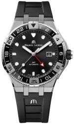 Maurice Lacroix Aikon Venturer GMT AI6158-SS001-330-2 + 5 ani garanție și cadou GRATUIT Ceas